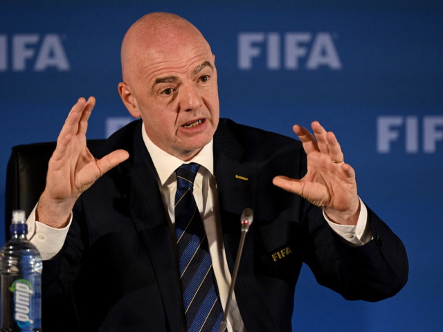 Gianni Infantino vrea să revoluționeze fotbalul! Regula pe care președintele FIFA e gata să o schimbe