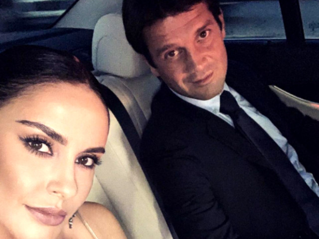 Cristi Chivu, în centrul atenției la Milano! Cu cine s-a afișat la petrecerea de Crăciun de la Inter