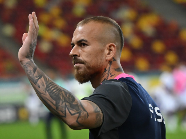 ”Îl așteptăm cu brațele deschise”