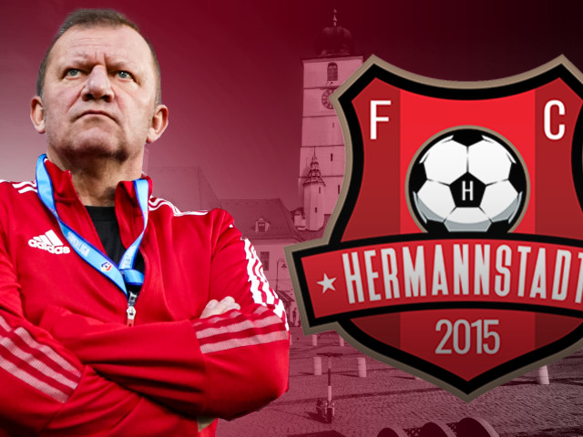 Dorinel Munteanu va fi prezentat AZI la Hermannstadt! Toate detaliile