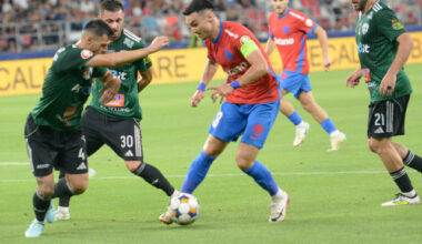 Unirea Slobozia – FCSB, LIVE VIDEO, 20:30, Digi Sport 1. Campioana se poate apropia la două puncte de play-off