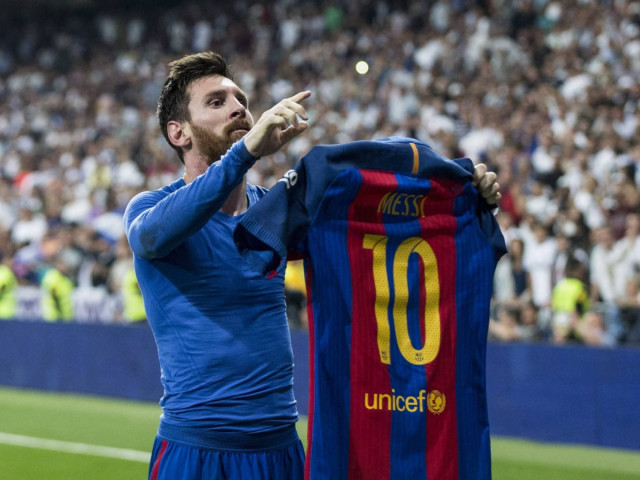 Ar fi o adevărată lovitură! Candidează la șefia Barcelonei și vrea să îl readucă pe Lionel Messi