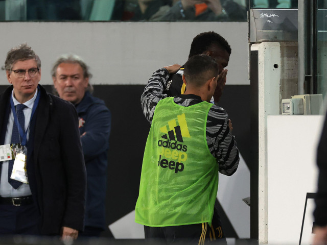 Cel mai ghinionist fotbalist! A lipsit doi ani, iar acum este OUT din nou