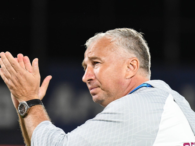 L-a văzut pe Dan Petrescu și a spus totul despre starea antrenorului: "Am fost surprins"