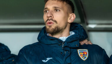 Ionuț Radu a jucat la 9 echipe în cariera sa, dar de una singură nu vrea să audă