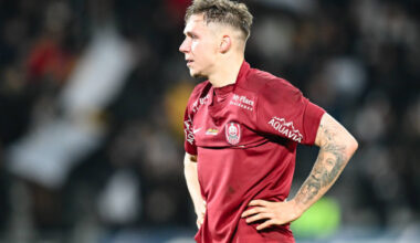 Louis Munteanu, OUT de la CFR pentru meciul cu FC Botoșani!