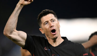 Robert Lewandowski a spus ”Da” pentru transfer!