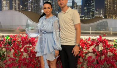 Claudiu Răducanu și-a dus soția în "Raiul Milionarilor" și nu s-a abținut. Ce a putut să scrie cel poreclit "Blocnotes"