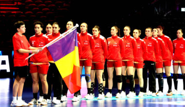 Danezii nu s-au ferit de cuvinte! Cum au fost numite jucătoarele României, înaintea meciului de Ziua Națională