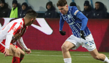 Video | Farul - UTA Arad 1-1. Cele două echipe s-au încurcat reciproc și au rămas în afara play-off-ului