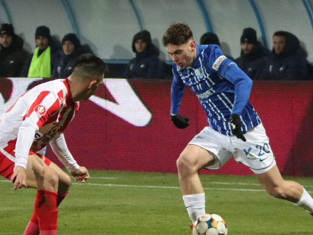 Video | Farul - UTA Arad 1-1. Cele două echipe s-au încurcat reciproc și au rămas în afara play-off-ului