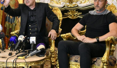 Gigi Becali a decis să facă transferul, dar MM Stoica a spus "NU"