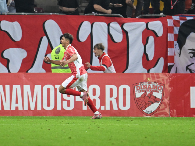 Dinamo și-a anunțat decizia, după ce a primit o ofertă de două milioane de euro pentru Alex Musi