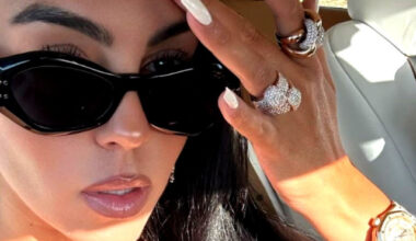 Georgina a rupt tăcerea, la 4 luni după ce Cristiano Ronaldo a cerut-o de soție: "Măcar atât a făcut și el!"