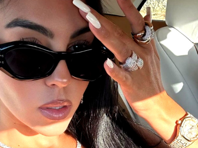 Georgina a rupt tăcerea, la 4 luni după ce Cristiano Ronaldo a cerut-o de soție: "Măcar atât a făcut și el!"