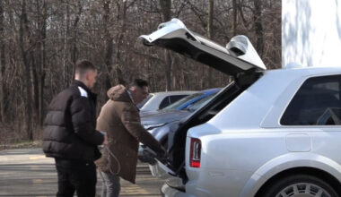 Mirel Rădoi, ”bijuterie” de 250.000 € unică în România