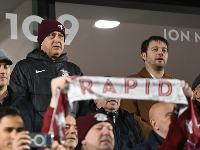 Rapid vrea un fost jucător de la FCSB! Ar fi primul transfer, al iernii, din Giulești