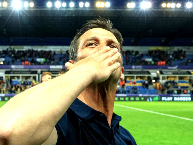 În minutul 34 era deja 3-0! Cristi Chivu, calificare "en fanfare" cu Inter în Cupa Italiei