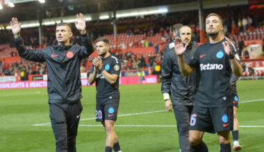 Meci de totul sau nimic pentru un fotbalist de la FCSB! Gigi Becali îl bagă titular cu UTA și trebuie să confirme