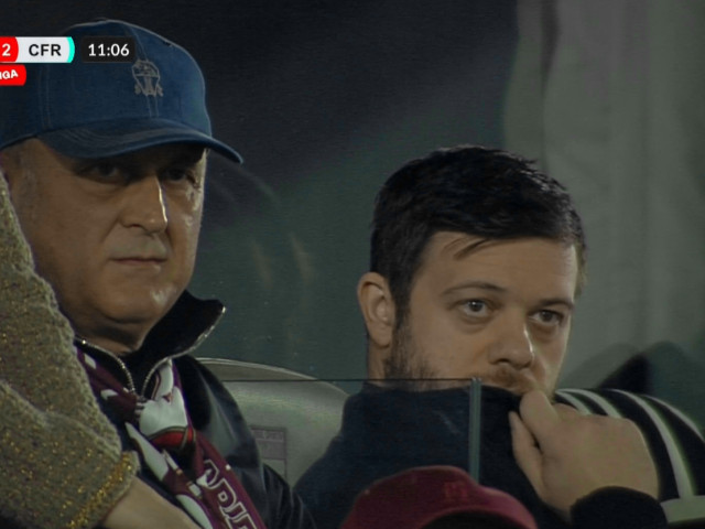 Rapid a reacționat, la câteva ore după eșecul cu FC Argeș din Cupa României