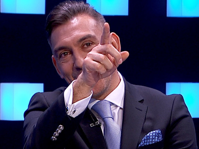 Exclusiv | "Sărbătoresc o săptămână!" Ilie Dumitrescu s-a amuzat pe seama lui Vali Crețu, după FCSB