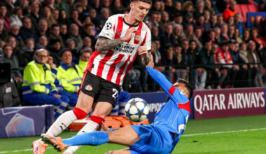 Nota primită de Dennis Man, după ce a jucat în ”nebunia” PSV – Atletico Madrid din UEFA Champions League