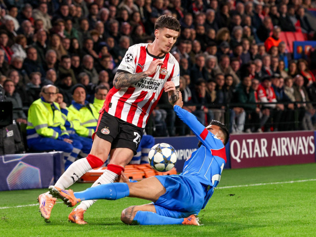Nota primită de Dennis Man, după ce a jucat în ”nebunia” PSV – Atletico Madrid din UEFA Champions League