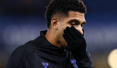 Au făcut anunțul despre Ronald Araujo, la o lună după ce a cedat nervos