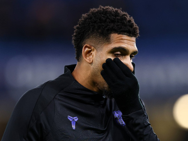 Au făcut anunțul despre Ronald Araujo, la o lună după ce a cedat nervos