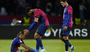 OUT! Lovitură de proporții la Barcelona: ruptură parțială a ligamentului încrucișat anterior