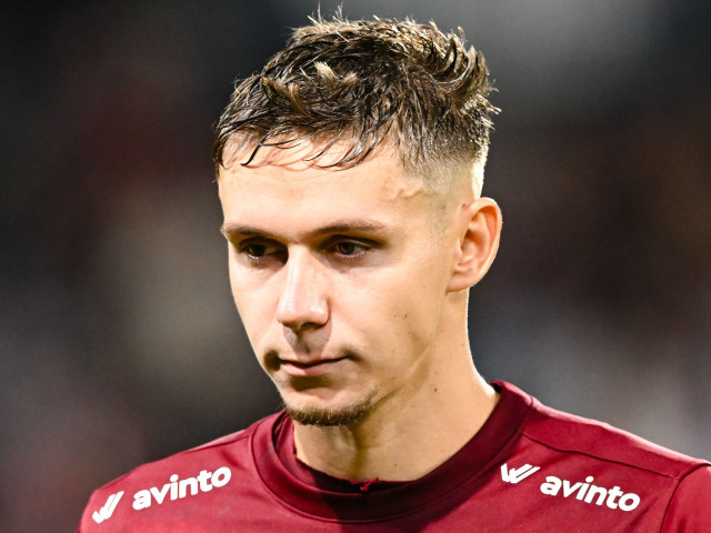 ”Ofertă de 10 milioane de euro pentru Louis Munteanu. Ce faceți?”. Conducerea CFR-ului a dat răspunsul