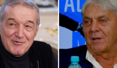 Sorin Cârțu l-a ”înțepat” pe Gigi Becali! Ce a spus despre patronul de la FCSB