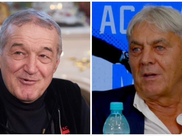Sorin Cârțu l-a ”înțepat” pe Gigi Becali! Ce a spus despre patronul de la FCSB
