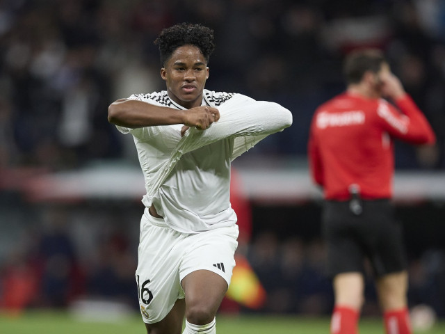 Real Madrid a bătut palma cu Lyon: Endrick semnează