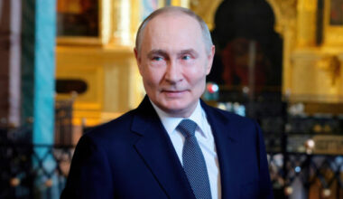 A transmis un SINGUR cuvânt, după ce Rusia a cerut arestarea sa pentru terorism! Apoi, a făcut un anunț sumbru