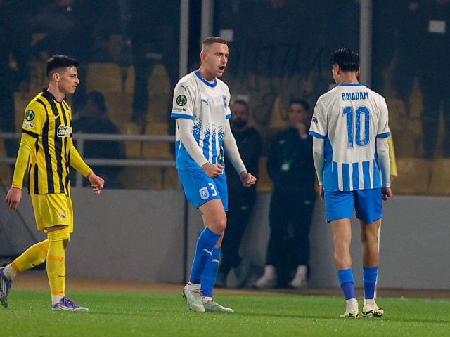 Ce lovitură! Ștefan Baiaram a primit vestea, a doua zi după AEK