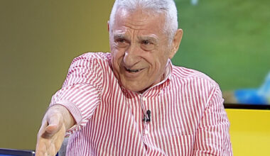 Giovanni Becali a dat verdictul! Cine este cel mai bun fotbalist român al anului