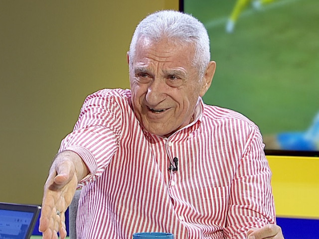 Giovanni Becali a dat verdictul! Cine este cel mai bun fotbalist român al anului