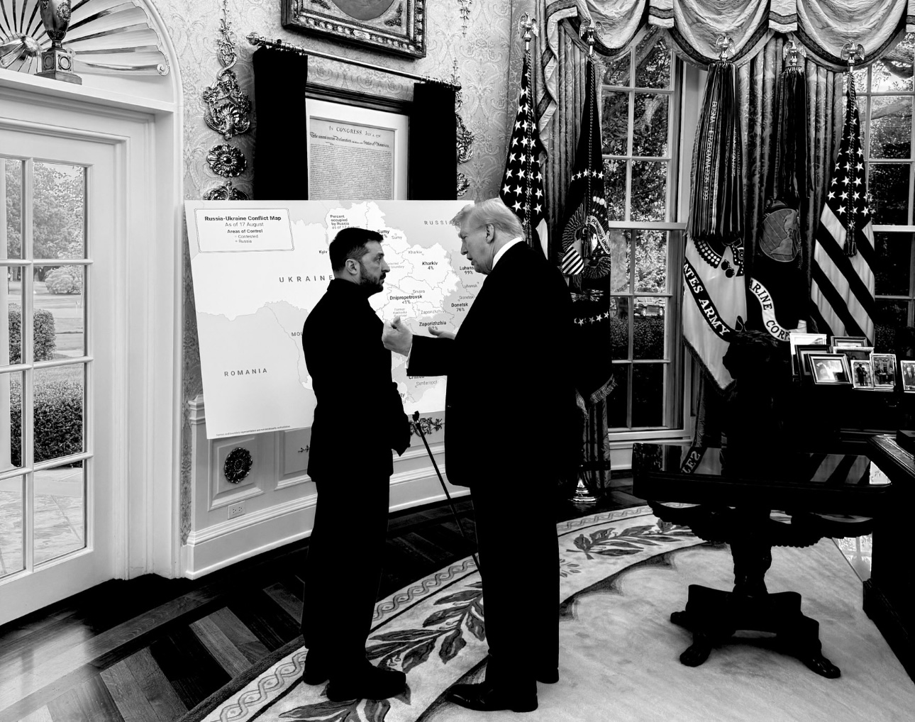 Iluzia fatală a tranzacționării Ucrainei: De ce Europa înțelege, iar America refuză să priceapă