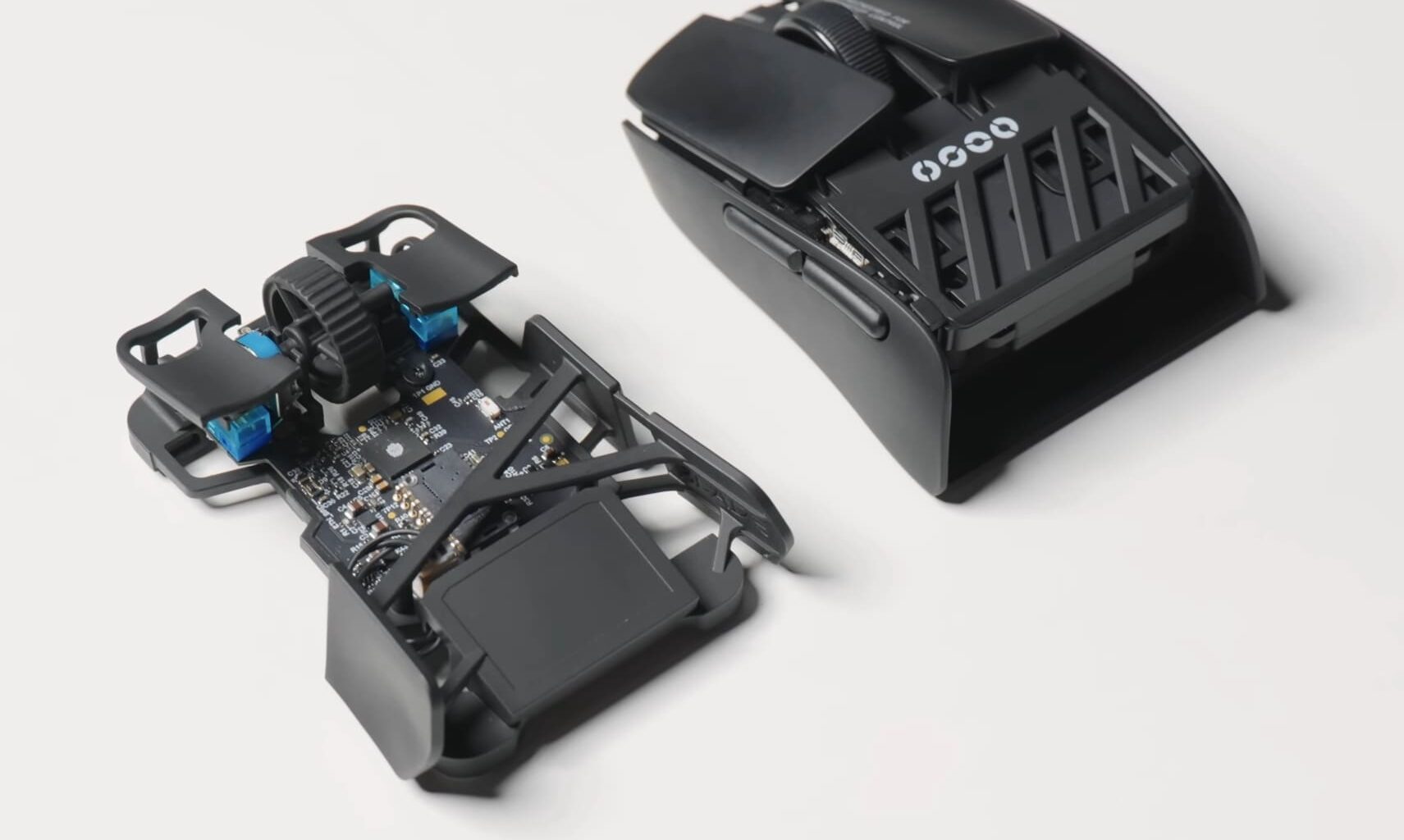 Un mouse printat 3D este mai ușor și mai rezistent decât cele din comerț