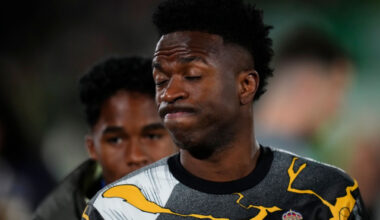 Florentino Perez s-a enervat pe Vinicius Junior și i-a dat un ultimatum brazilianului