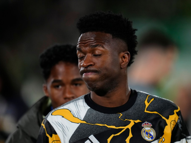 Florentino Perez s-a enervat pe Vinicius Junior și i-a dat un ultimatum brazilianului