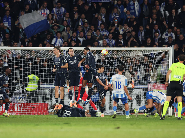 Real Madrid, emoții cu o echipă de liga a 3-a în Cupa Spaniei: adversara a ”lovit” de două ori pe final de joc - Digi Sport