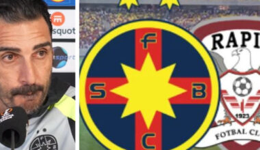 Promisiune fermă înainte de derby! Elias Charalambous, mesaj direct înainte de FCSB – Rapid