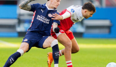 Peter Bosz n-a mai avut răbdare: Dennis Man, scos la pauză! Nota primită la Utrecht