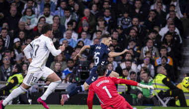 Video | Real Madrid - Celta Vigo 0-2. Trupa lui Ionuț Radu a dat lovitura pe Bernabeu! ”Galacticii” au terminat în 9 oameni