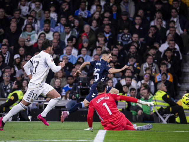 Video | Real Madrid - Celta Vigo 0-2. Trupa lui Ionuț Radu a dat lovitura pe Bernabeu! ”Galacticii” au terminat în 9 oameni