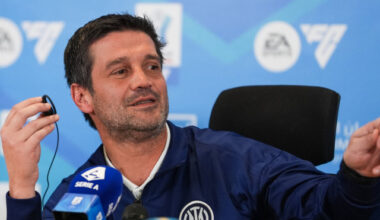 Fotbalistul care ”l-a dat pe spate” pe Cristi Chivu: ”Sunt fanul lui!”