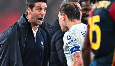 Inter i-a decis soarta lui Cristi Chivu, după ce a ratat Supercupa Italiei