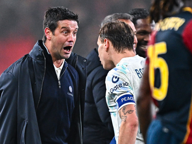 Inter i-a decis soarta lui Cristi Chivu, după ce a ratat Supercupa Italiei